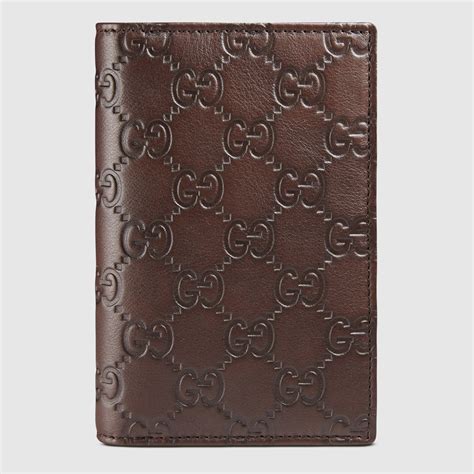 passport wallet gucci